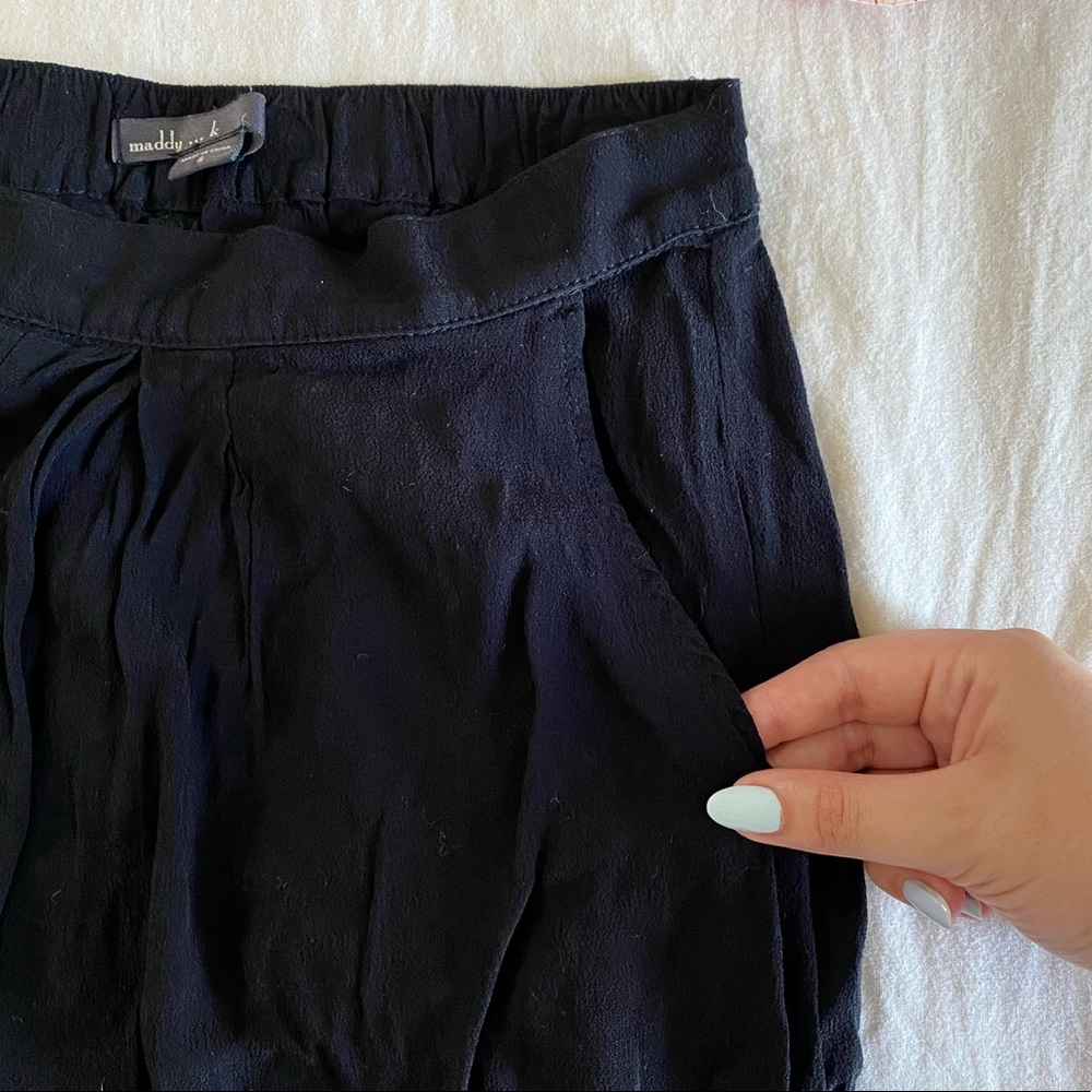 Maddy…k Maxi Black Skirt